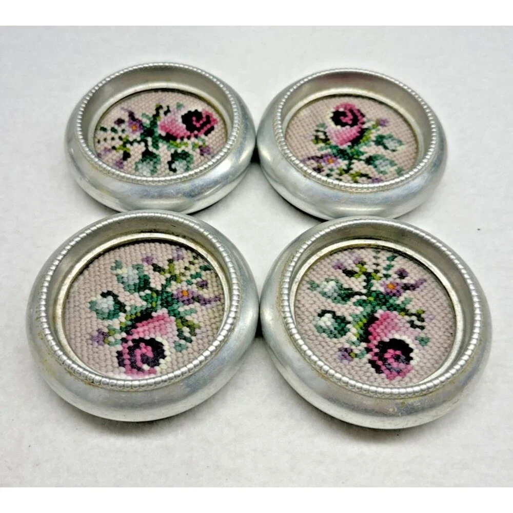 4 Vintage Frank M. Whiting  4